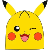 Nintendo Merchandising Berrretto 3d Pikachu Pokémon
