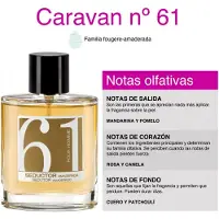 Caravan Profumo Happy Collection Nº61 100ml