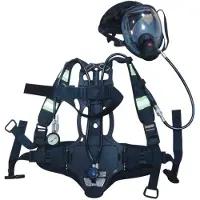 Lalizas Apparecchio Respiratorio Isolante Solas/med 6l 300bar