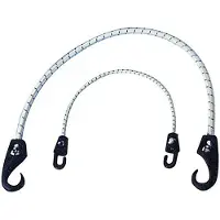 PLASTIMO Gancio Per Corda Elastica Sandow Nylon 5 Unità