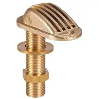 Euromarine Passascafi Con Filtro Di Scarico 702122 1/2´´