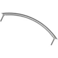 Oem Marine Corrimano Con Borchie Acciaio Inossidabile 25 Mm