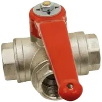 Euromarine Valvola A Sfera Sfe513004 1/2´´
