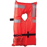 Kent Giubbotto Di Salvataggio Type I Universal 412