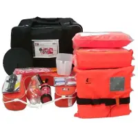 4water Set Di Sicurezza Per 6 Persone