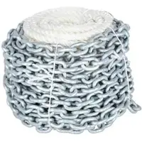 PLASTIMO Catena Con Corda 10 Mm 28 M 40 M 18 Mm