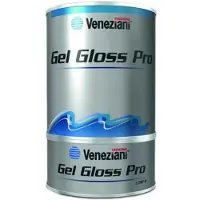Veneziani Pittura Gel Gloss Pro 750ml