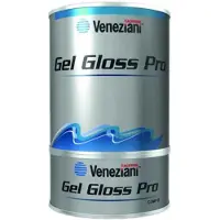 Veneziani Pittura Gel Gloss Pro 750ml