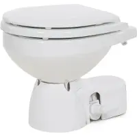 Jabsco Bagno Regular Quiet Flush E2 Sweet 20a 12v