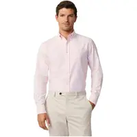 Faconnable Camicia A Maniche Lunghe Fm301852