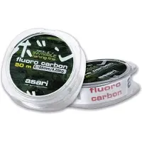 Asari Fluorocarbonio Invisible 50 M