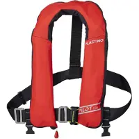 PLASTIMO Giubbotto Di Salvataggio Automatico Pilot 180n