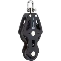 Tersma Puleggia A Violino Con Cuscinetti 35 Mm