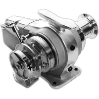 Lofrans Salpa Ancora Orizzontale Alluminio Falkon G+d 24v 2000w