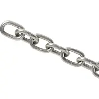 Osculati Catena Acciaio Inossidabile Genoese 50 M 4 Mm