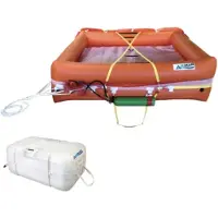 Arimar Zattera Di Salvataggio Iso Coastal Ii It 4v