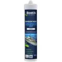 Bostik Adesivo Per Costruzioni Msr Sskf 290ml