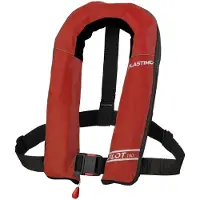 PLASTIMO Giubbotto Di Salvataggio Gonfiabile Pilot 180 Auto Uml Elite