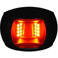 Hella Marine Luce Gialla Rimorchio Naviled 135º