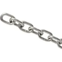 Osculati Catena Acciaio Inossidabile Genoese 50 M 3 Mm