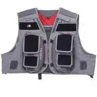 Taimen Gilet Da Pesca Rauchua Fly Fishing