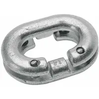 PLASTIMO Moschettone Di Giunzione Catena