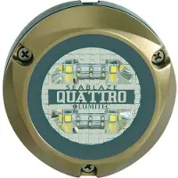 Lumitec Luce Led Zambezi Quattro Bianco/blu