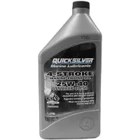 Quicksilver Olio Sintetico 1l