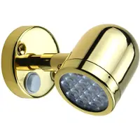 Goldenship Luce Cabina Paratia 65 Mm 12v 10w