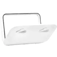 Nuova Rade Linea Superiore Con Serratura 353x606 Mm