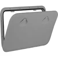 Nuova Rade Linea Superiore Della Botola 460x510 Mm