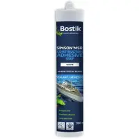 Bostik Adesivo Per Costruzioni Msr Sskf 290ml