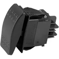 Ancor Interruttore A Bilanciere Sigillato Con Luce