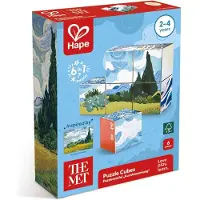 Puzzle Cubes 6 Pezzi