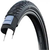 Schwalbe Pneumatico Rigido Urbano Hybrid Al Grounder 700 X 60