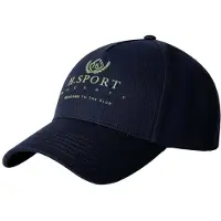 Hackett London Cappello da baseball navy