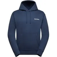 La Sportiva Moon Rock Hoody Felpa con cappuccio (XL, blu)