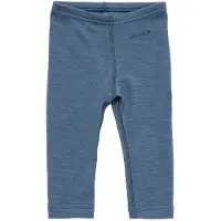 Devold Baby's Duo Active Merino Longs Intimo lana merinos Bambini (62, blu)