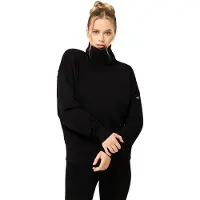 Super.natural Maglione A Collo Alto Rolling Roll Neck