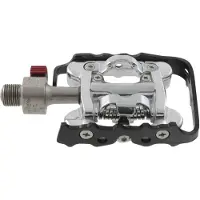 Wellgo Pedali Half Clipless