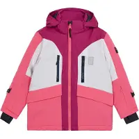 Lego Wear - Giacca da sci isolante e impermeabile - Jian 713 Jacket Pink in Pelle - Taglia Bambino 116 cm - Rosa