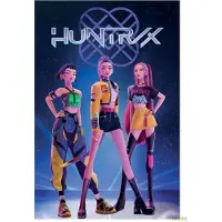 Pyramid International Poster Las Guerreras Kpop How It´s Done