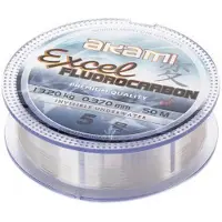 Akami Fluorocarbonio Excel 50 M