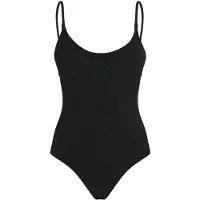 Vilebrequin Costume intero nero