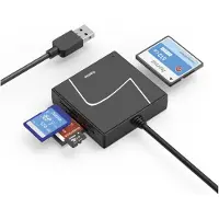 Hama Lettore Di Schede Usb-c Lector Universal