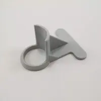 Merkloos 2 supporti per tubi di piscina, resistenti agli urti, antistrappo e a prova di perdite, per piscine