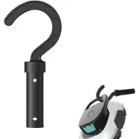 Merkloos Gancio per robot pulitori di piscine, compatibile con tutti i modelli, realizzato in materiale ABS, per l'utilizzo con aste per piscine