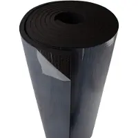 Merkloos Materiale isolante termico flessibile, 19 mm