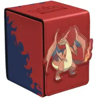 Ultrapro Portamazzo Mega Charizard Y Alcove Flip