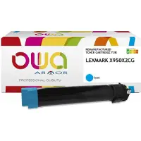 OWA Toner Compatibile Lexmark X950 X952 X954/x950x1cg